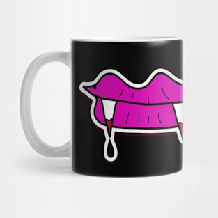 Bite me Mug